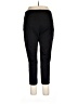 Jones New York Solid Black Active Pants Size 1X - photo 2