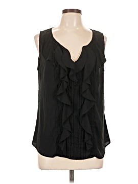 White House Black Market Sleeveless Blouse