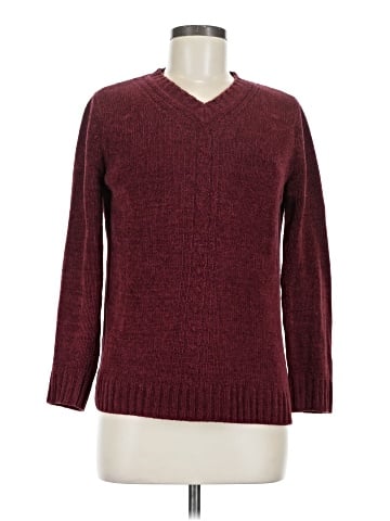 Express Pullover Sweater (view 1)