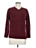 Express Burgundy Pullover Sweater Size M (estimated) - photo 1