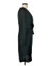 DKNY 100% Polyester Solid Black Cocktail Dress Size 10 - photo 4