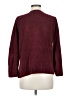 Express Burgundy Pullover Sweater Size M (estimated) - photo 2