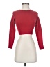 Los Angeles Apparel Red Cardigan Size XS - photo 1