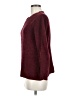 Express Burgundy Pullover Sweater Size M (estimated) - photo 5