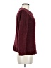 Express Burgundy Pullover Sweater Size M (estimated) - photo 4