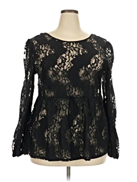 Suzanne Betro Long Sleeve Blouse