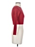 Los Angeles Apparel Red Cardigan Size XS - photo 4