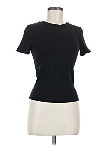 ASOS Design Short Sleeve Turtleneck (view 1)