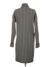 Nine West Houndstooth Gray Coat Size XS - photo 2