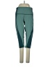 Lululemon Athletica Color Block Teal Active Pants Size 4 - photo 1