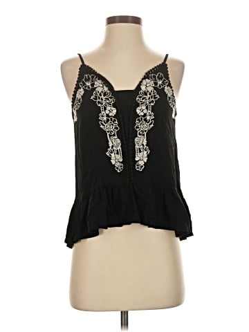 Love on a Hanger Sleeveless Blouse (view 1)