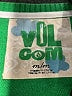 Volcom 100% Cotton Green Pullover Sweater Size M - photo 6