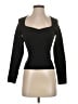 Abercrombie & Fitch Black Pullover Sweater Size S - photo 1