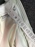 Lululemon Athletica Solid Ivory White Active Skort Size 6 - photo 3