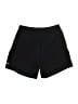 Assorted Brands Solid Black Athletic Shorts Size M - photo 2
