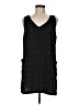 Unbranded Black Sleeveless Blouse Size M - photo 1