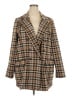 Maurices Plaid Brown Blazer Size 2X - photo 1