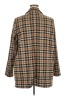 Maurices Plaid Brown Blazer Size 2X - photo 2