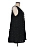 Unbranded Black Sleeveless Blouse Size M - photo 4