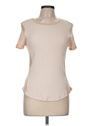 Listicle Sleeveless T-Shirt (view 1)