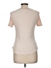 Listicle Ivory Sleeveless T-Shirt Size M - photo 2
