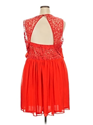 ASOS Curve Cocktail Dress (view 2)