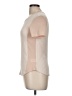 Listicle Ivory Sleeveless T-Shirt Size M - photo 5
