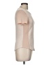 Listicle Ivory Sleeveless T-Shirt Size M - photo 4