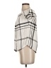 Renee C. 100% Rayon Ivory Short Sleeve Blouse Size S - photo 5