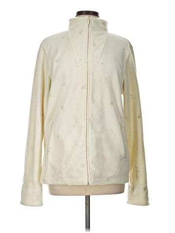 Denim & Co Track Jacket (view 1)