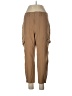 Banana Republic Tan Cargo Pants Size 12 - photo 1