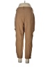 Banana Republic Tan Cargo Pants Size 12 - photo 2