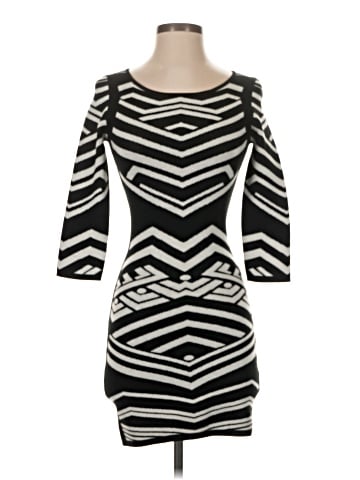 Material Girl Cocktail Dress (view 1)