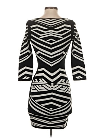 Material Girl Cocktail Dress (view 2)