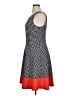 Gilli Polka Dots Red Casual Dress Size 1X (estimated) - photo 5