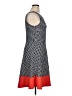 Gilli Polka Dots Red Casual Dress Size 1X (estimated) - photo 4