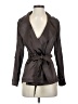 White House Black Market Brown Jacket Size 2 - photo 1