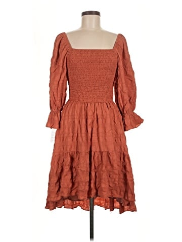 Mia Joy Casual Dress (view 1)