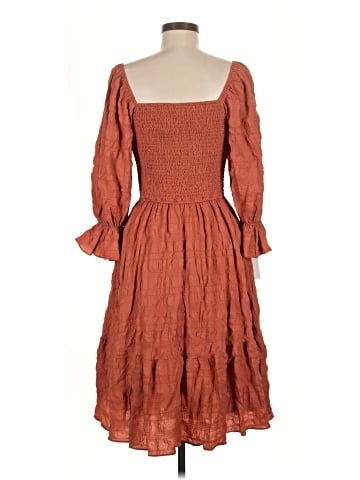 Mia Joy Casual Dress (view 2)