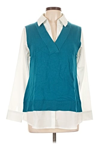 Milano Sleeveless Blouse (view 1)