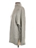 Joie Gray Turtleneck Sweater Size S - photo 5