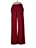 Assorted Brands Burgundy Casual Pants Size M (estimated) - photo 1