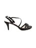 Nina Black Sandals Size 8 - photo 1