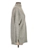 Joie Gray Turtleneck Sweater Size S - photo 4