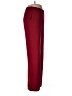 Assorted Brands Burgundy Casual Pants Size M (estimated) - photo 4