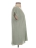 Eileen Fisher 100% Hemp Green Pullover Sweater Size XS - photo 4
