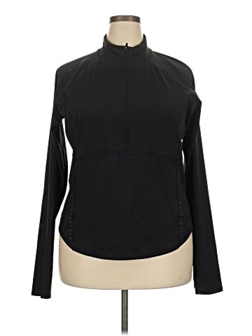 Active by Old Navy Track Jacket (view 1)