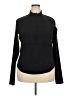 Active by Old Navy Black Track Jacket Size XXL (tall) - photo 1