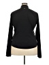 Active by Old Navy Black Track Jacket Size XXL (tall) - photo 2