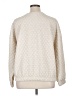Time and Tru 100% Polyester Ivory Pullover Sweater Size XL - photo 2
